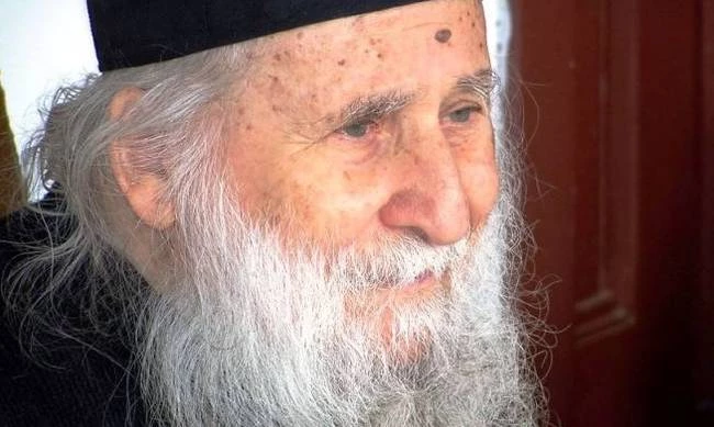 Γέροντας Ιωσήφ Βατοπεδινός: «Οι Τούρκοι έχουν σχεδιάσει να καταλάβουν μερικά μεγάλα ελληνικά νησιά…»